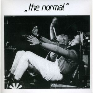 The Normal - Warm Leatherette/T.V.O.D.  7-INCH SINGLE